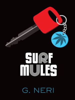 cover image of Surf Mules